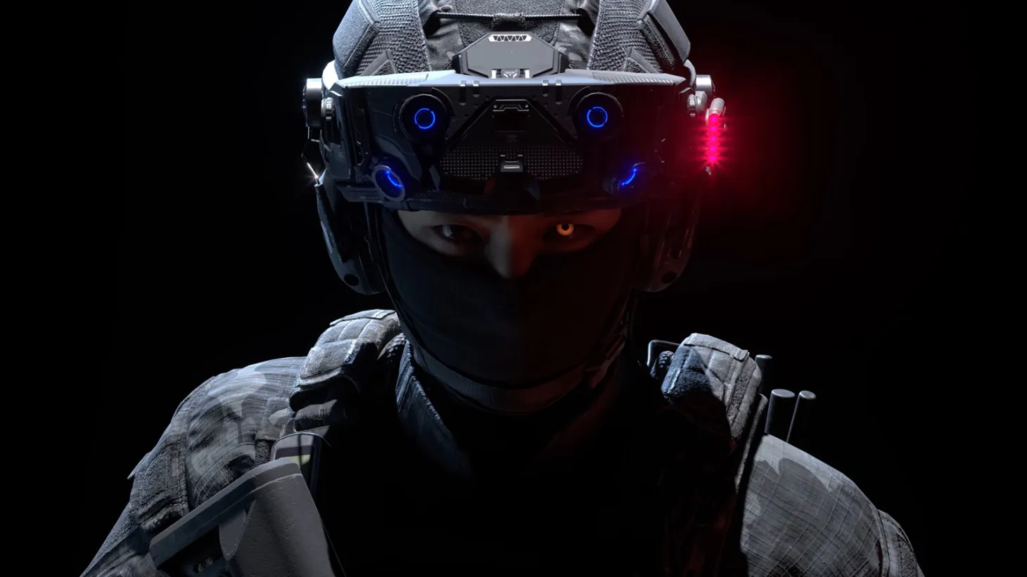 Mudang: Two Hearts Is A Political Action Thriller Set In Near-Future Korea