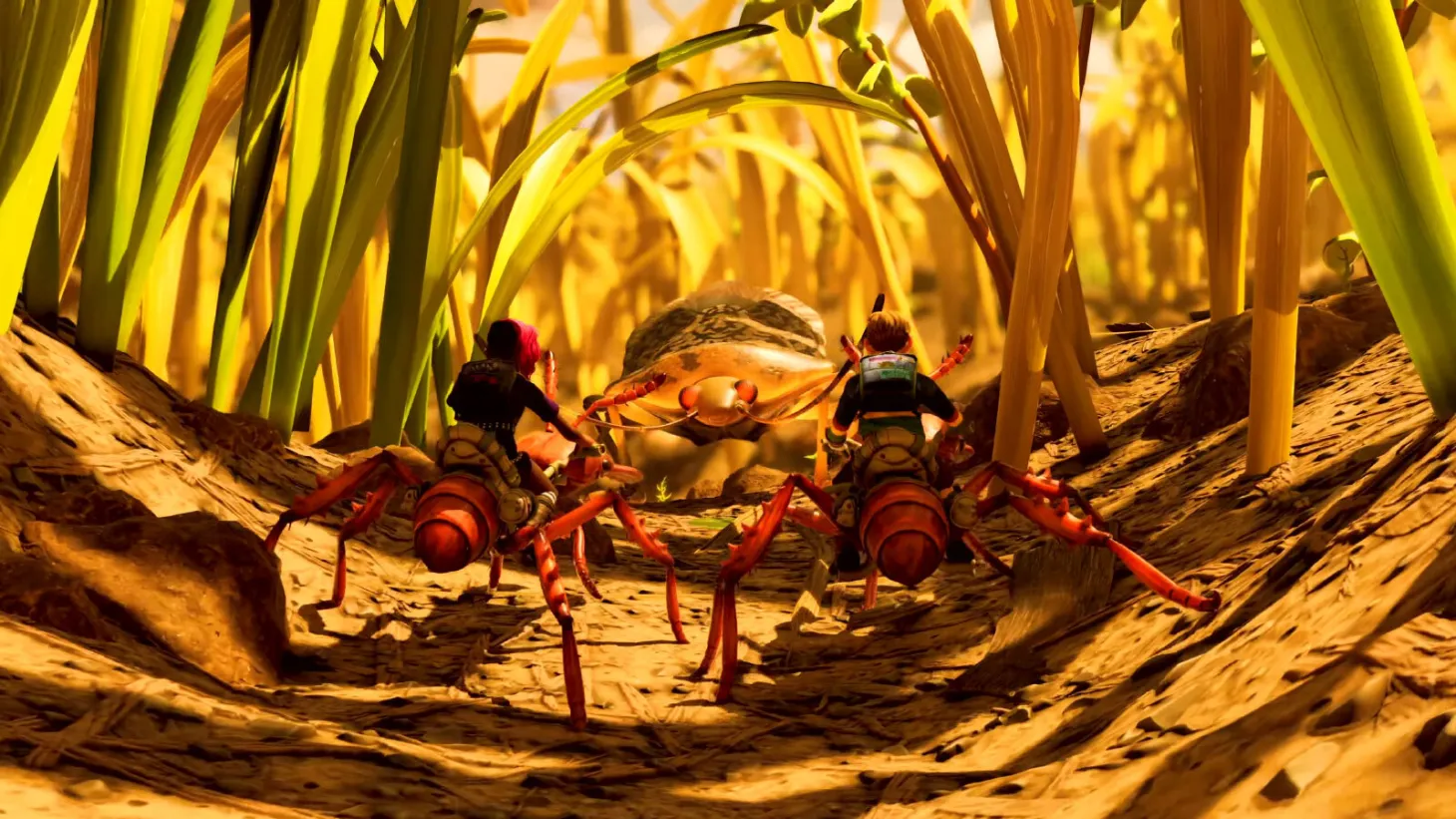 Grounded 2 Announced With July Game Preview Release Date