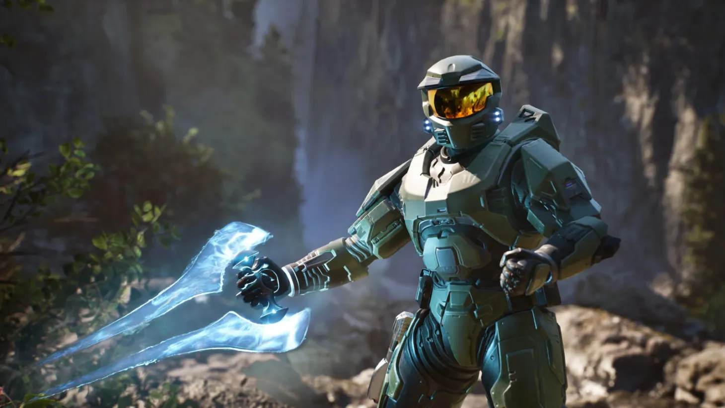 Halo Combat Evolved Remake Unreal Engine 5 