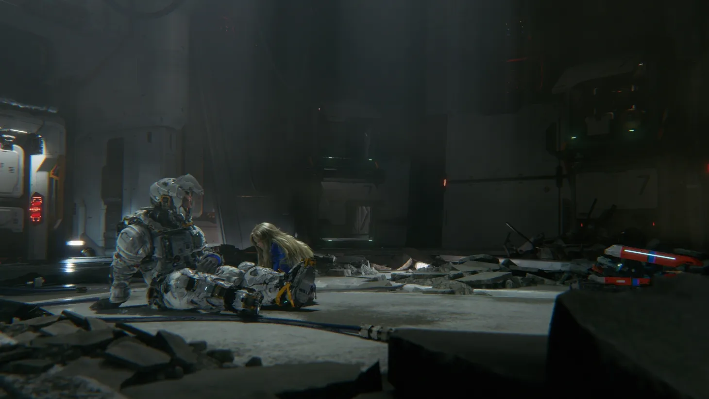 Hands-On With Capcom's Mysterious Sci-Fi Adventure