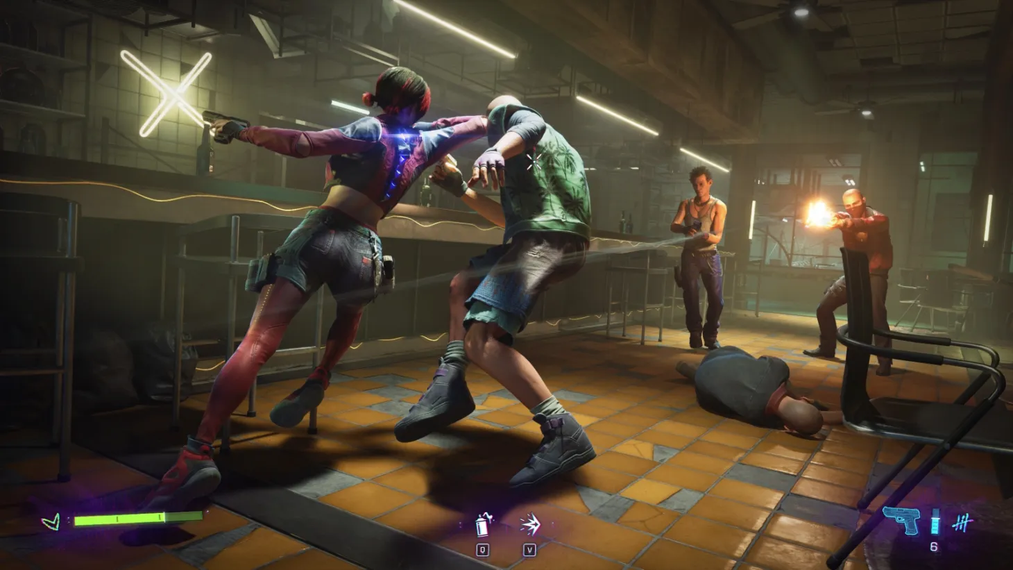 Spine preview Summer Game Fest