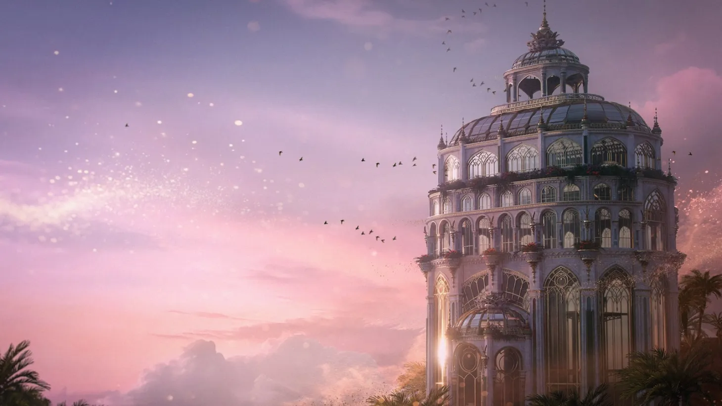 Prince of Persia: The Sands of Time remake art