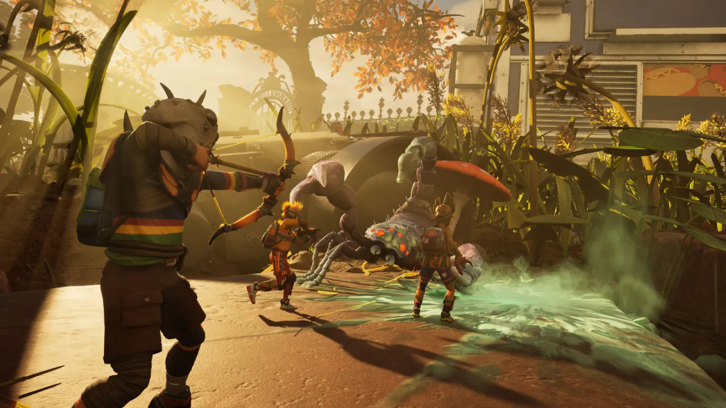 Grounded 2 header image of gameplay