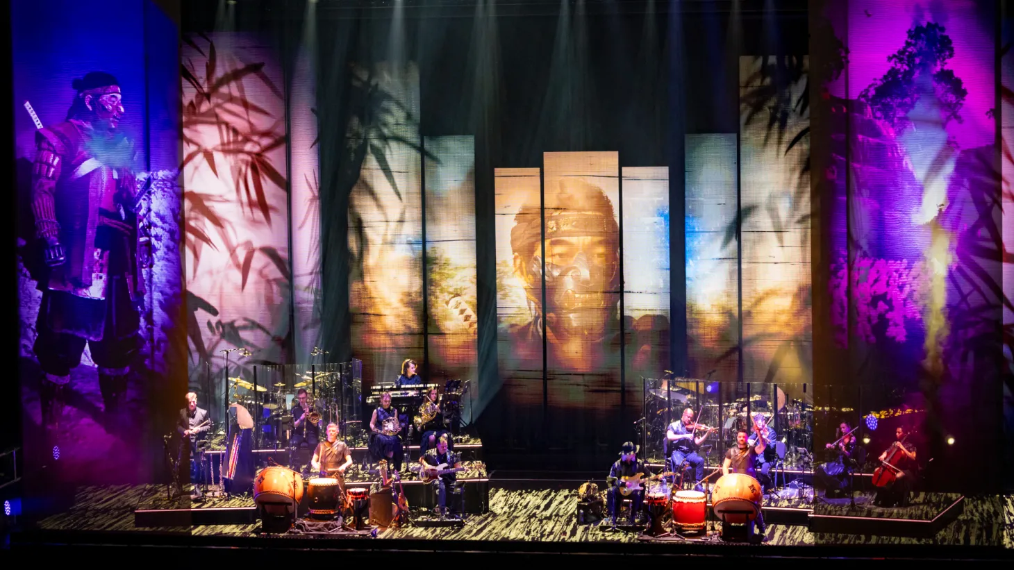 PlayStation Concert US Tour Dates Ghost of Tsushima Orchestra Score