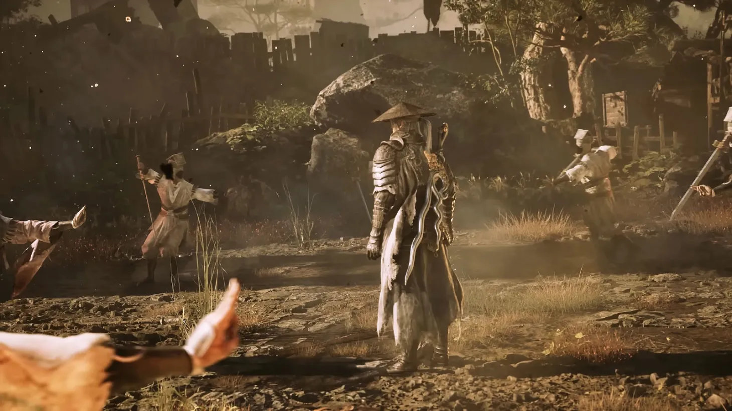 Phantom Blade Zero header image