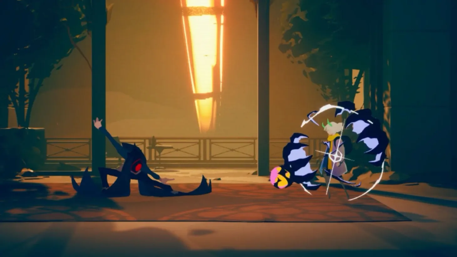 Possessor(s) header image of gameplay