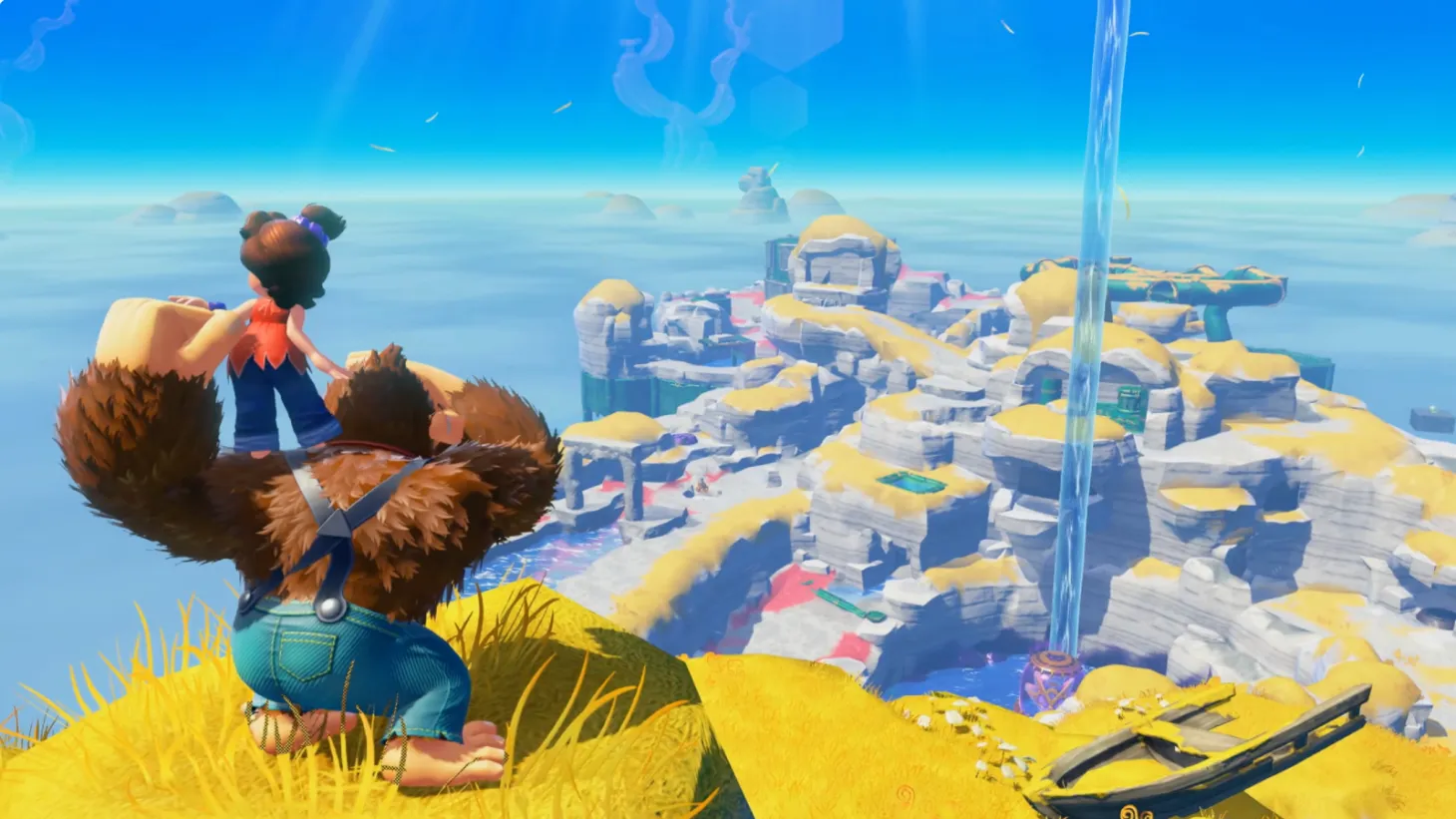 Donkey Kong Bananza Switch 2 Exclusive