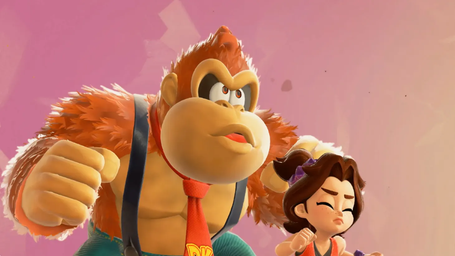 Donkey Kong Bananza Switch 2 Exclusive