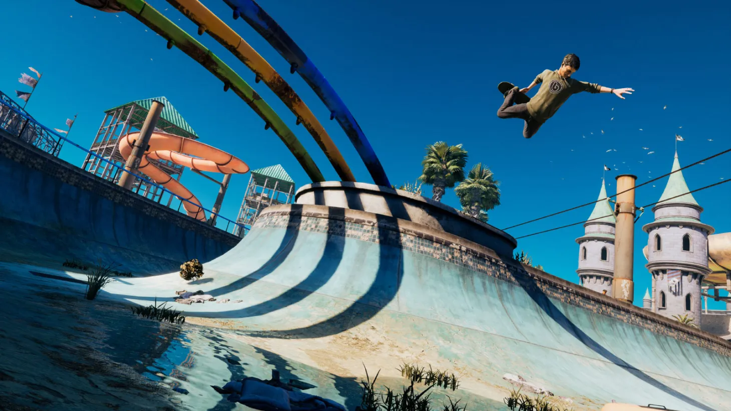 Ton Hawk Pro Skater header image