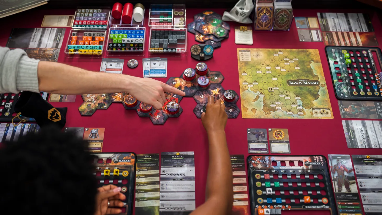 Exploring The Vast Scope of The Elder Scrolls: Betrayal Of The Second Era