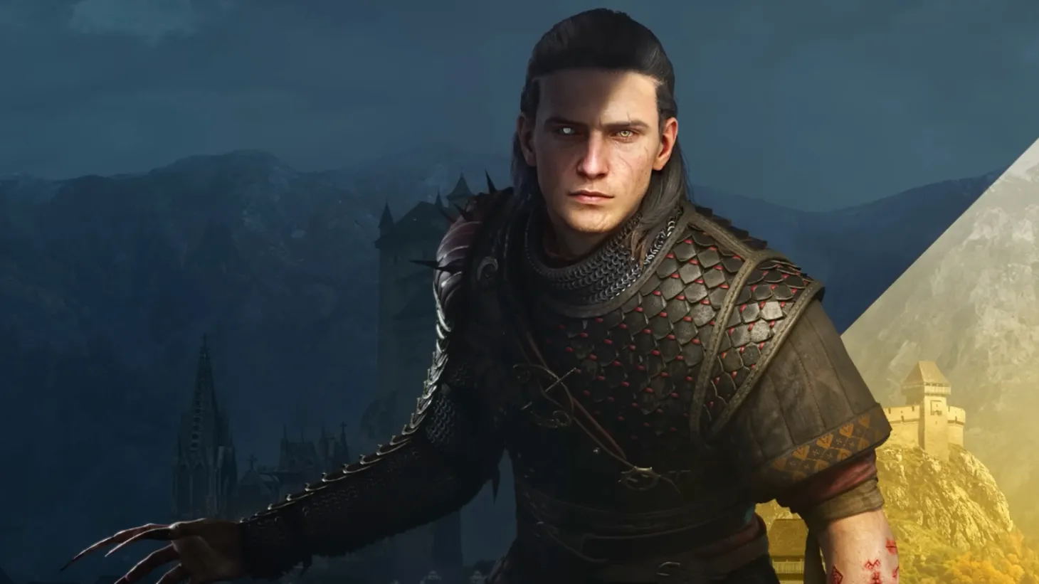 The Blood of Dawnwalker Gameplay Overview Vampires Witcher