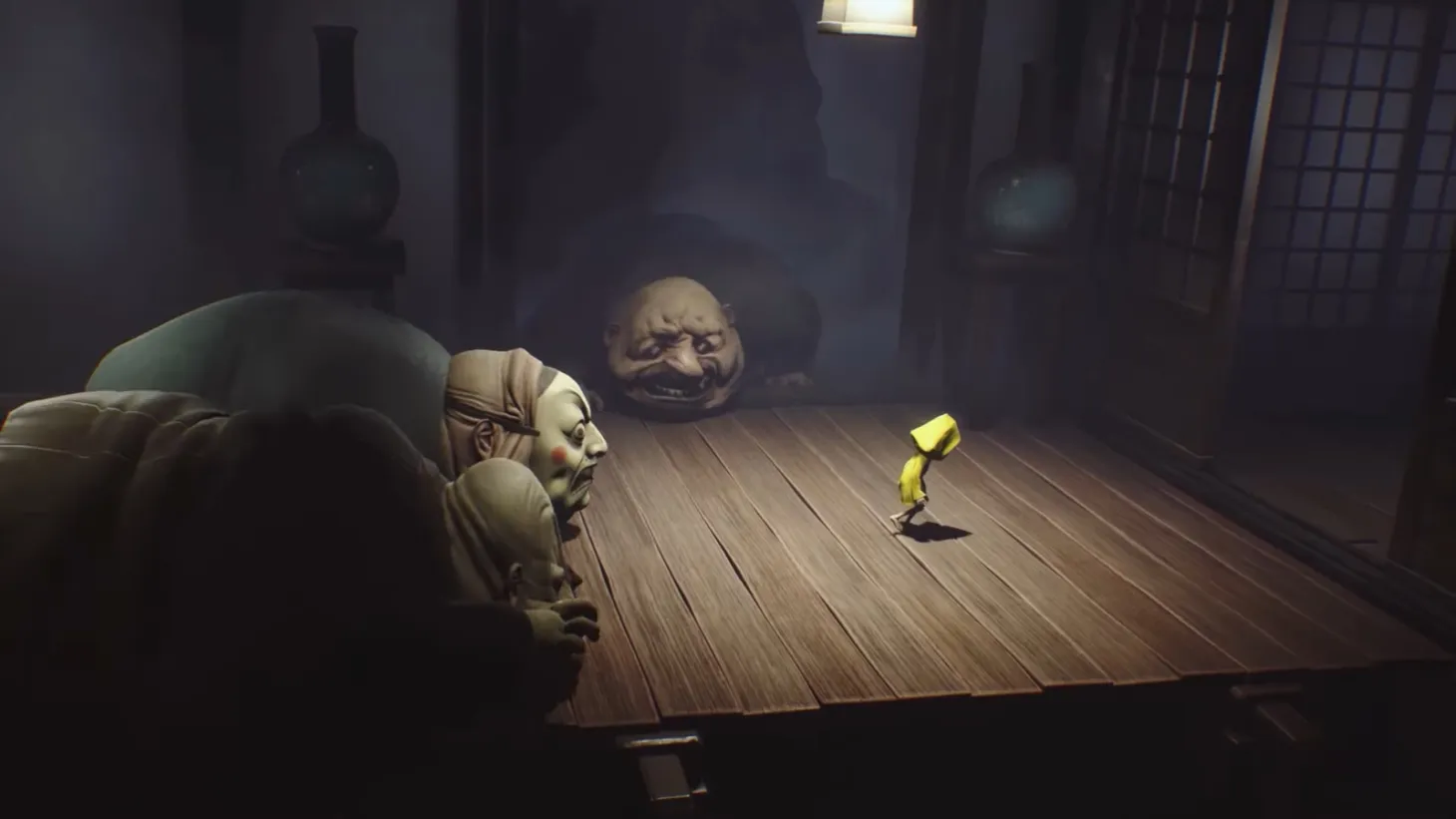 Little Nightmares Enhanced Edition screenshot