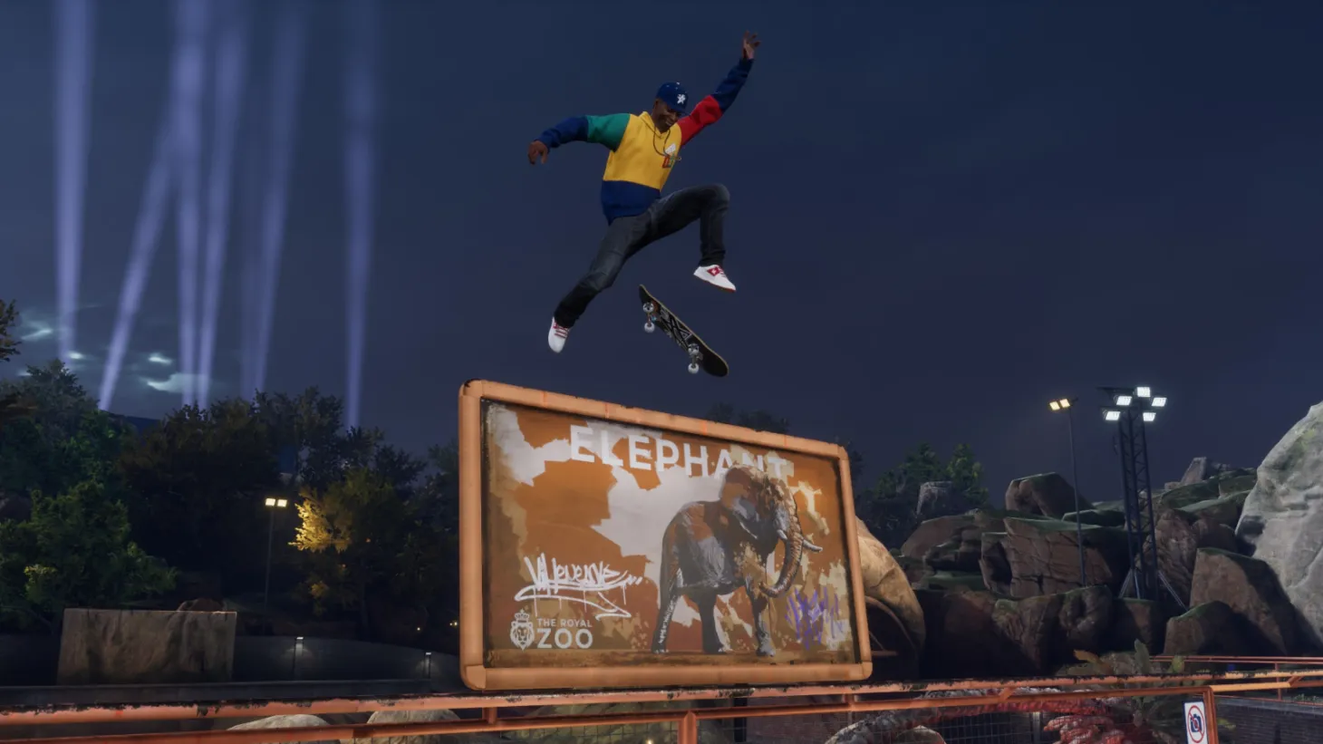 Tony Hawk's Pro Skater 3 + 4 Iron Galaxy Studios Activision THPS Screenshots
