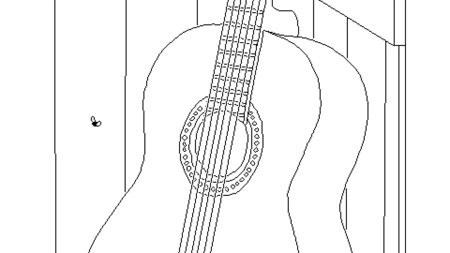 Time Flies guitar screenshot