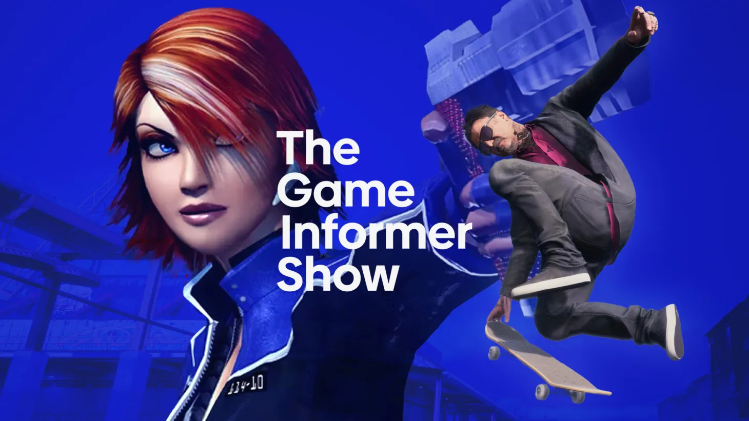 the game informer show