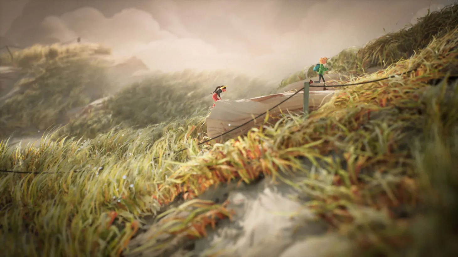 Out of Words gameplay screenshot