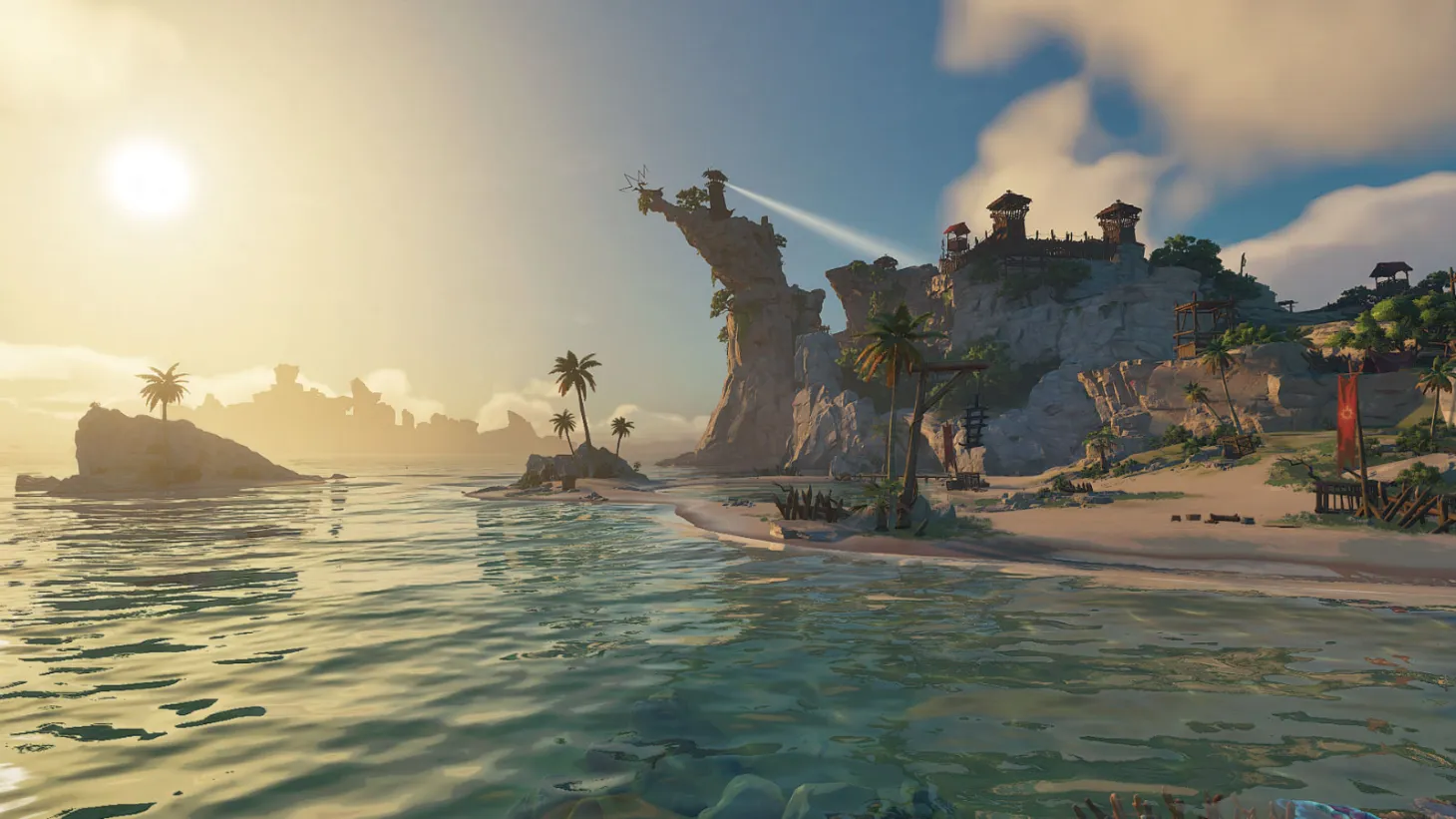 Sea of Remnants Screenshot