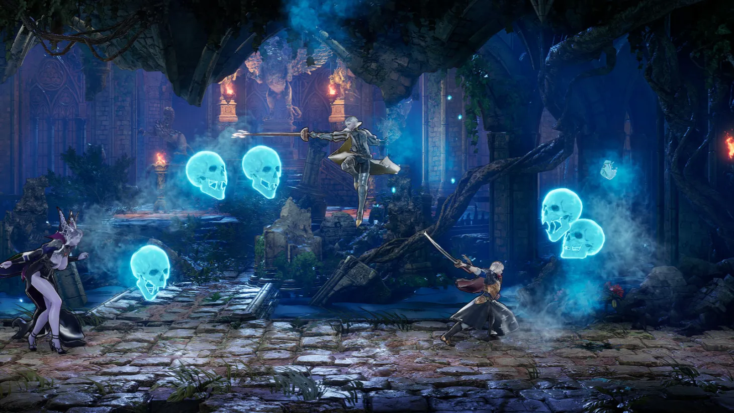 Bloodstained: The Scarlet Engagement Screenshot