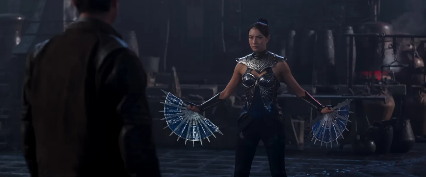 First Mortal Kombat II Movie Trailer Showcases Johnny Cage, Kitana, Shao Kahn, And More