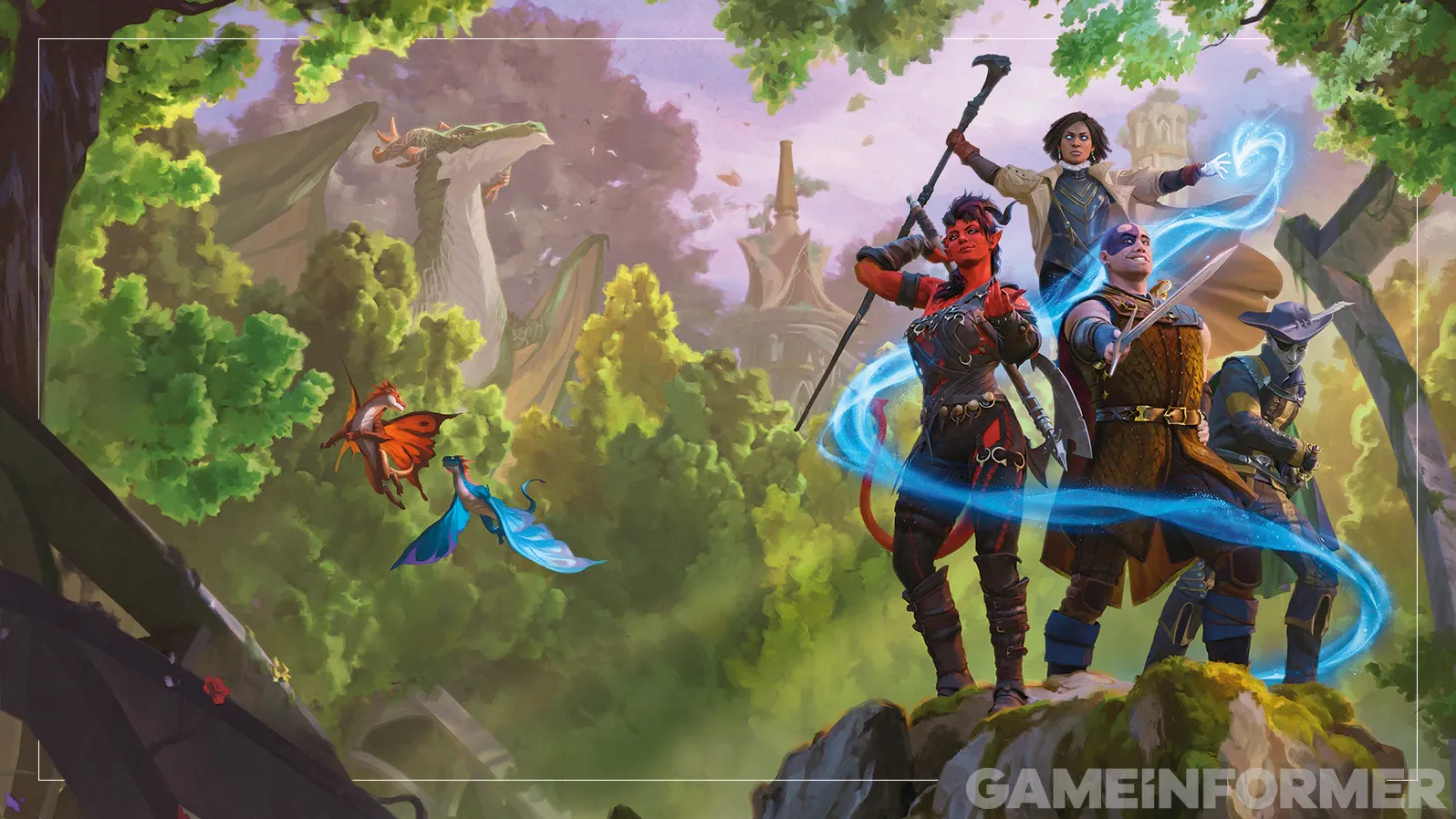 Rediscovering The Forgotten Realms