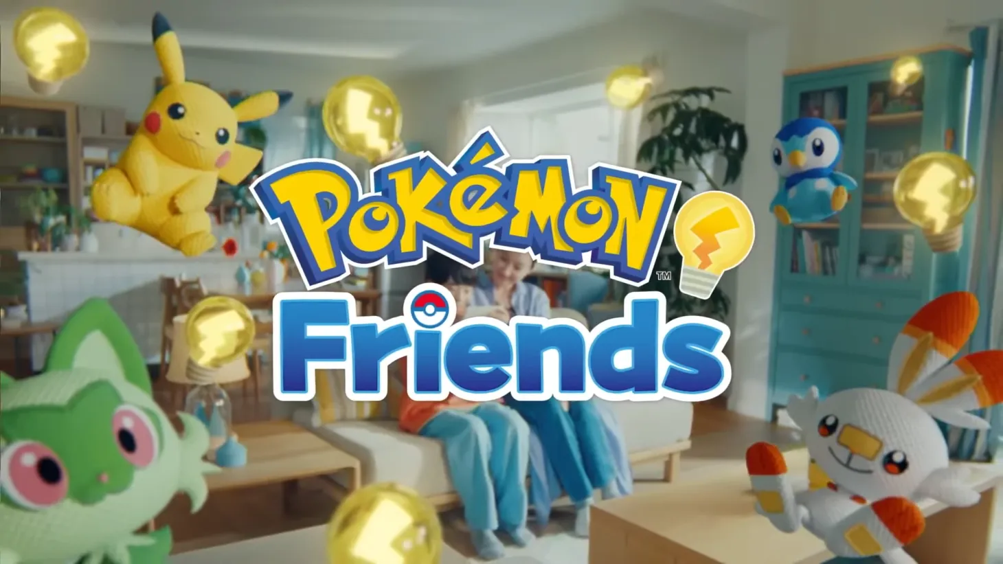 Pokémon Friends Is Out Today For Free On Mobile, But $10 On Switch