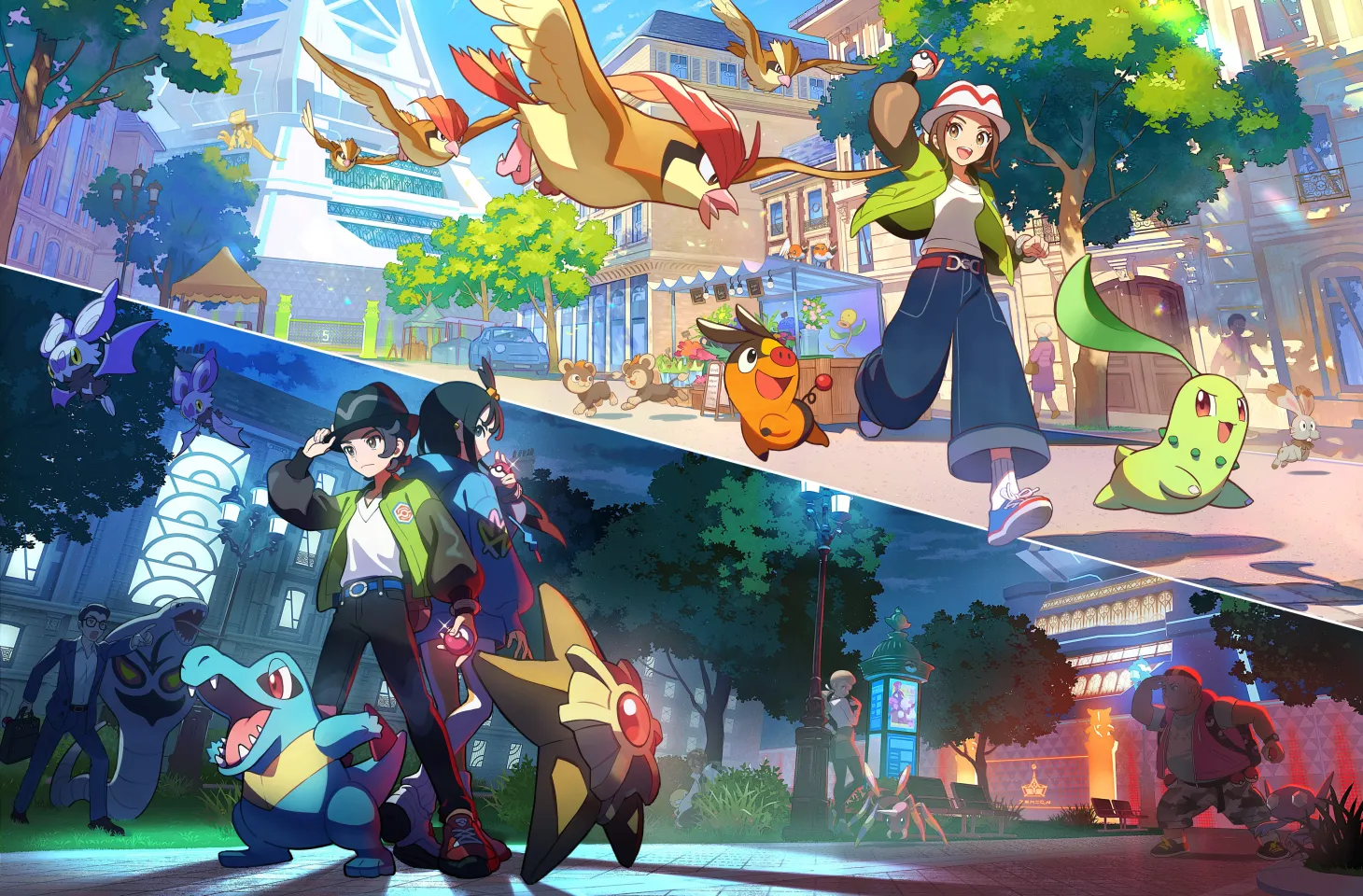 Pokemon Presents July 2025 Everything Announced Legends Z-A Champions Nintendo Switch 2