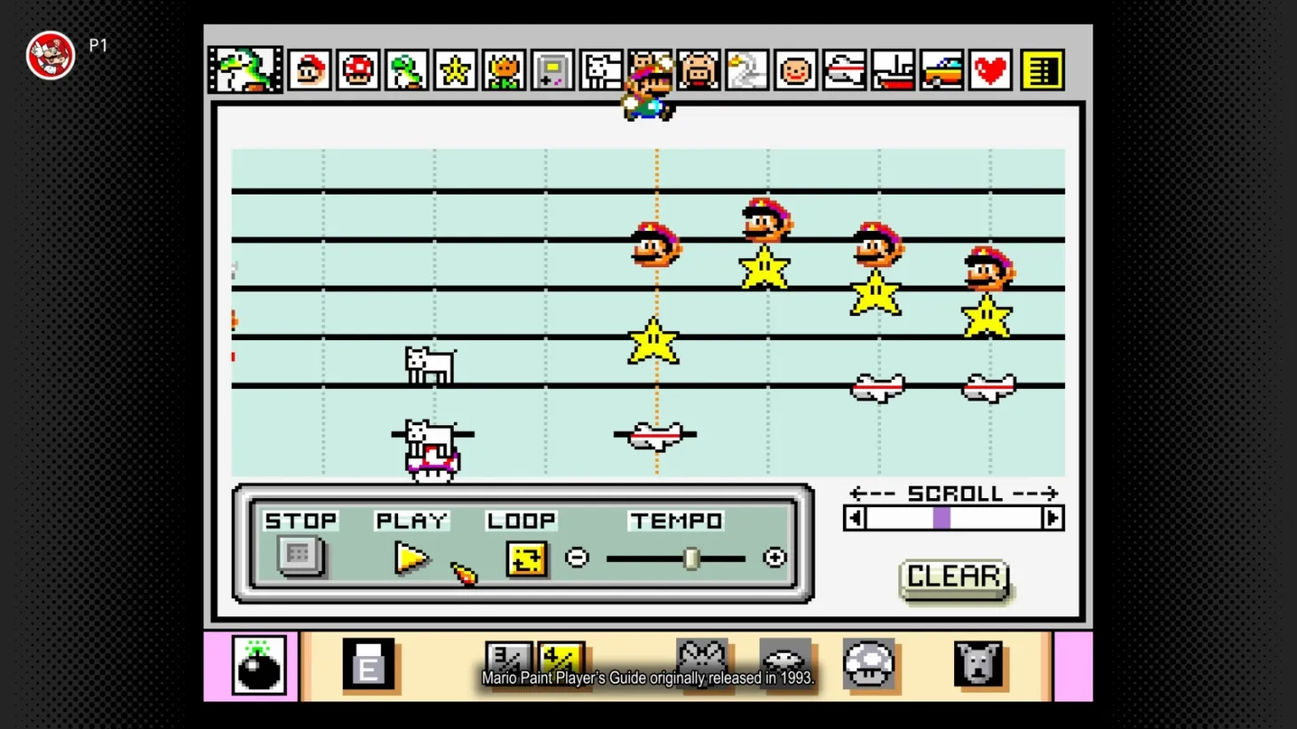 Mario Paint Hits Nintendo Switch Online SNES Library, But You’ll Need A Mouse To Play