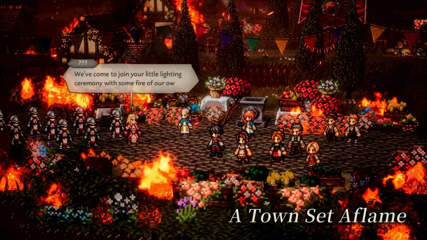 Octopath Traveler 0 Is Coming This December