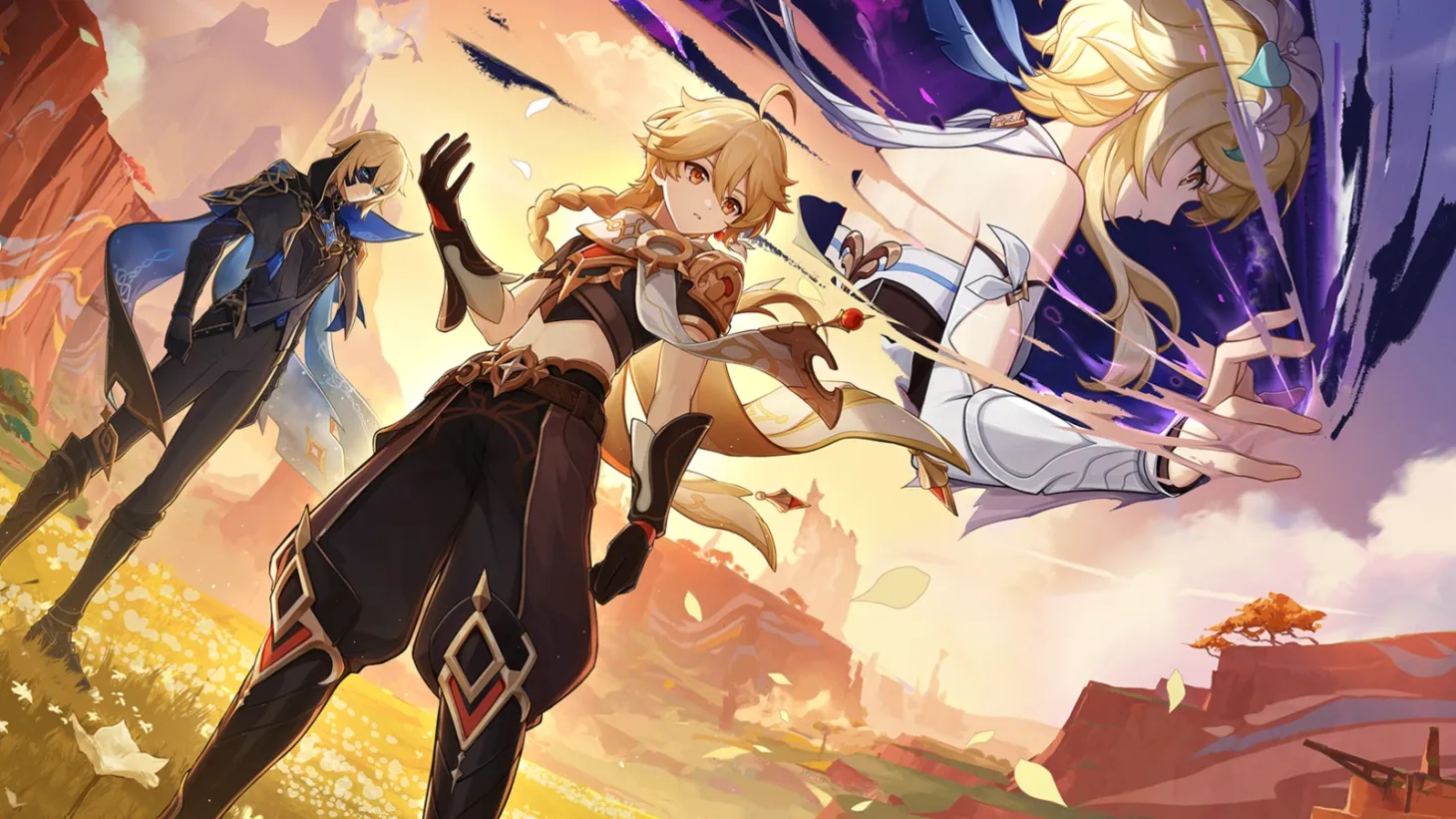 Genshin Impact Is Being Delisted On PS4 As MiHoYo Plans To Cease Support