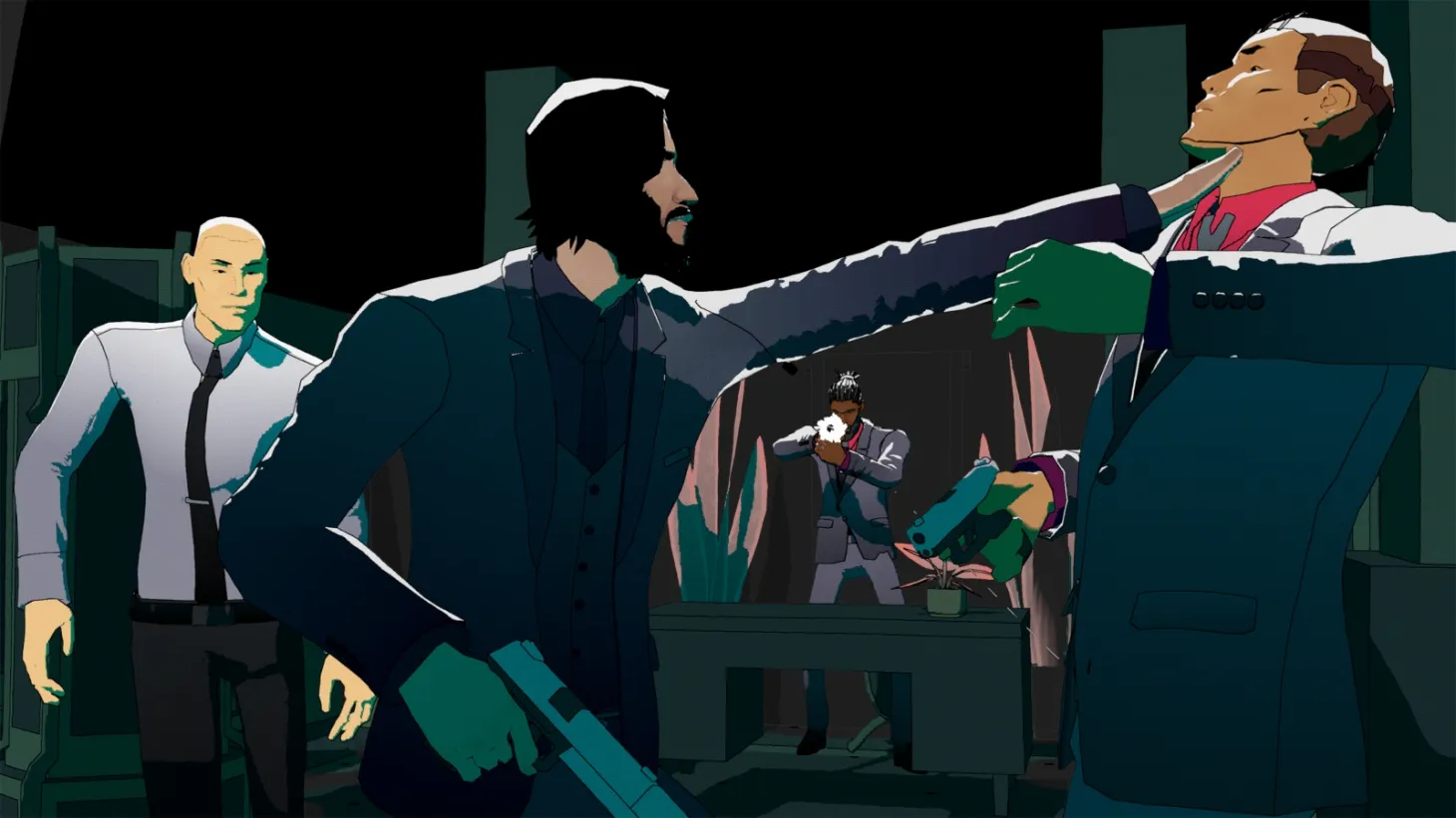 Volume, John Wick Hex Studio Bithell Games Loses 'Majority' Of Staff To Layoffs