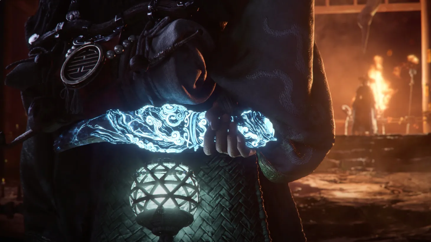 Woochi the Wayfarer Nexon action RPG single player Unreal Engine 5 PC Consoles Debut Release Trailer