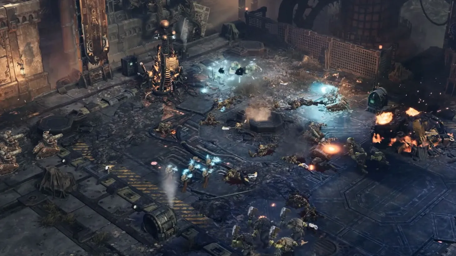 Warhammer 40,000: Dawn Of War IV Reignites The Flames Of Battle Next Year