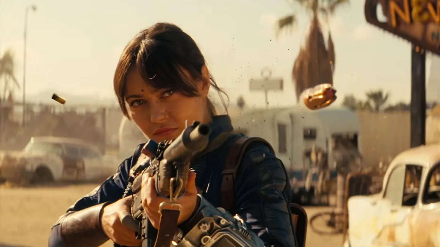 Fallout Season 2 Gets A Teaser And A December Premiere Date