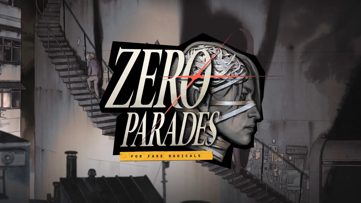 Disco Elysium Studio ZA/UM Reveals Follow-Up CRPG, Zero Parades