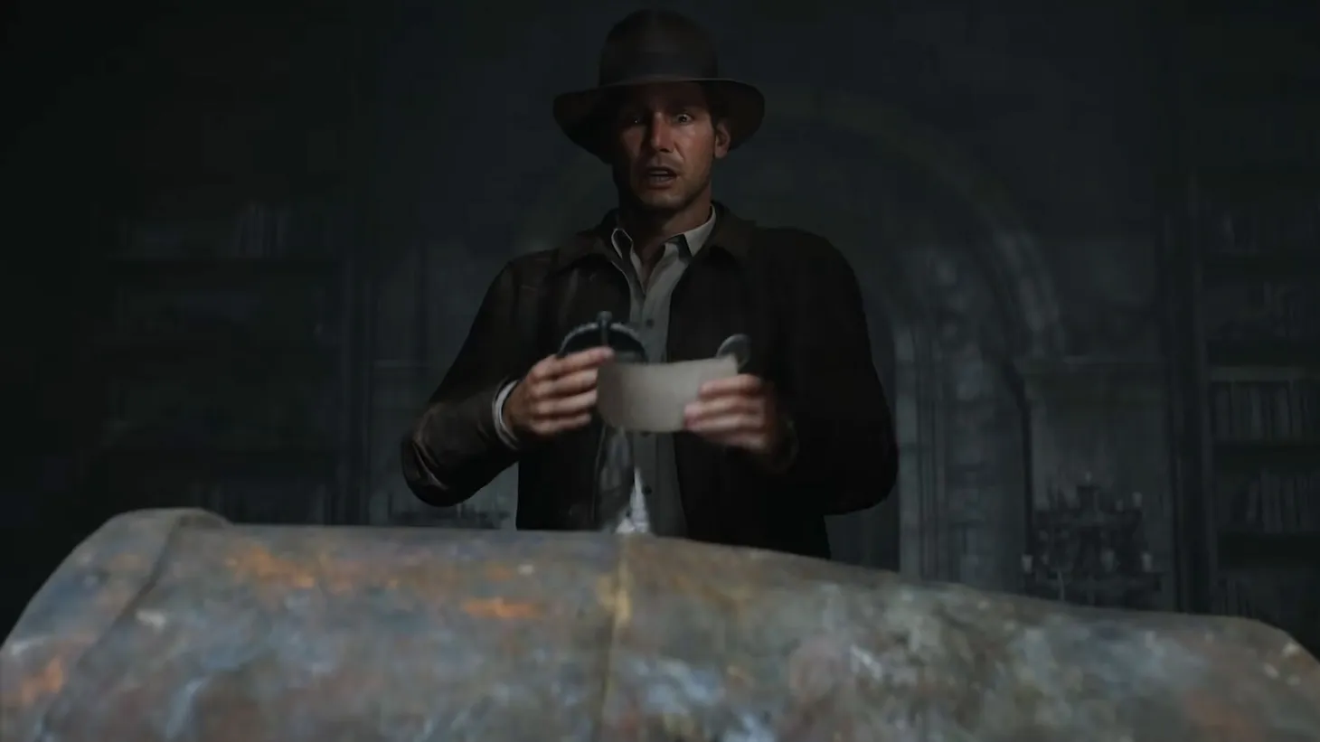 Indiana Jones And The Great Circle Is Coming To Switch 2