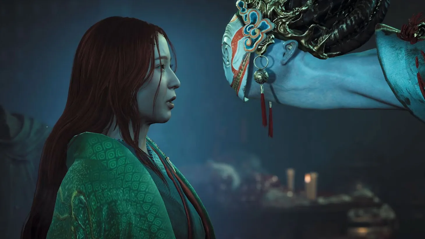 Onimusha: Way Of The Sword Trailer Showcases Slick Combat