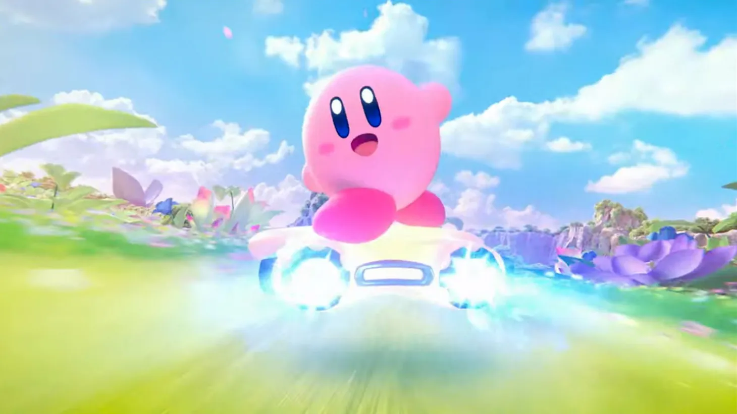 Nintendo Direct Kirby Air Riders Hour 60 Minutes
