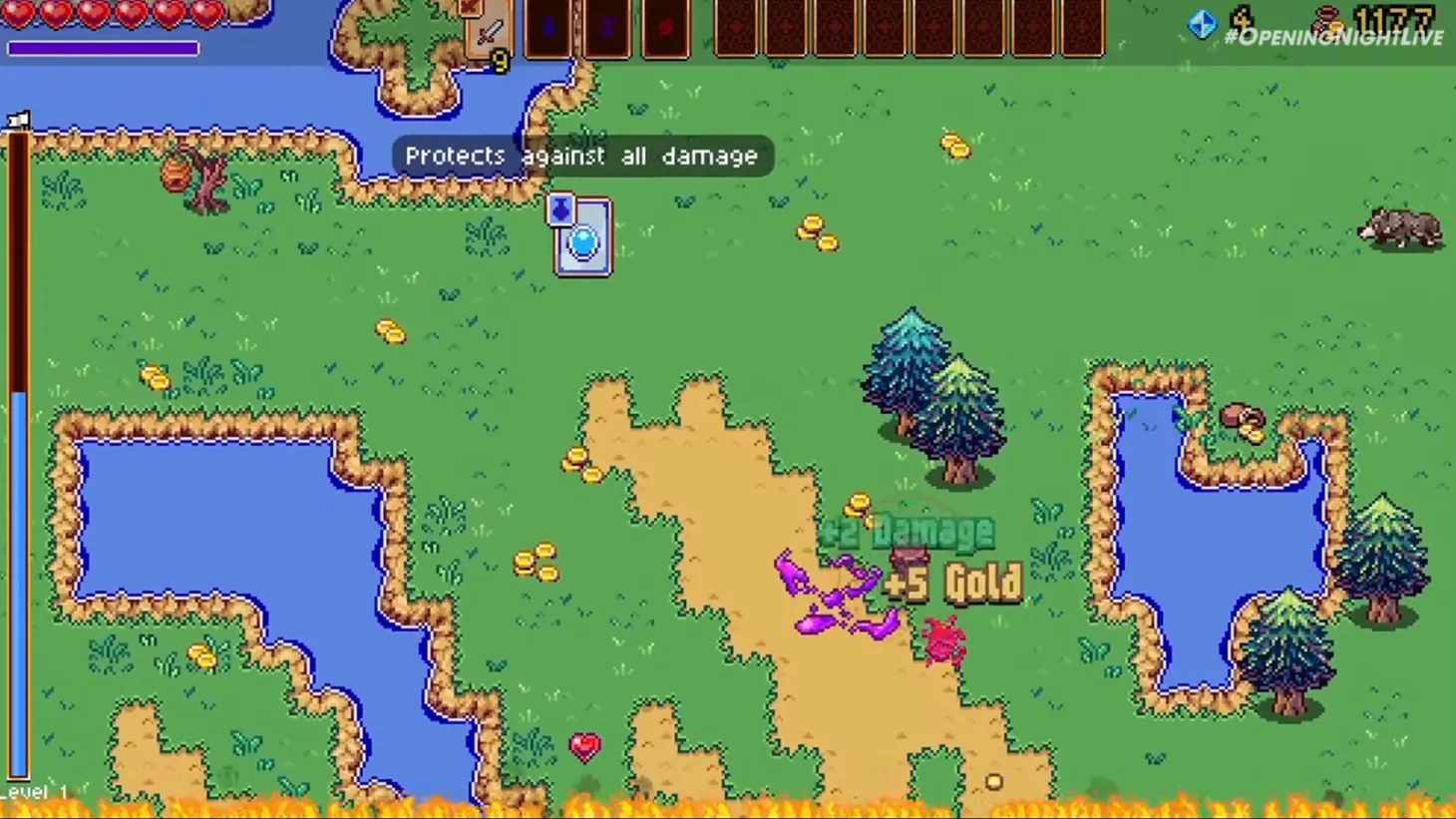 Death By Scrolling Is The New Game From Monkey Island Creator Ron Gilbert