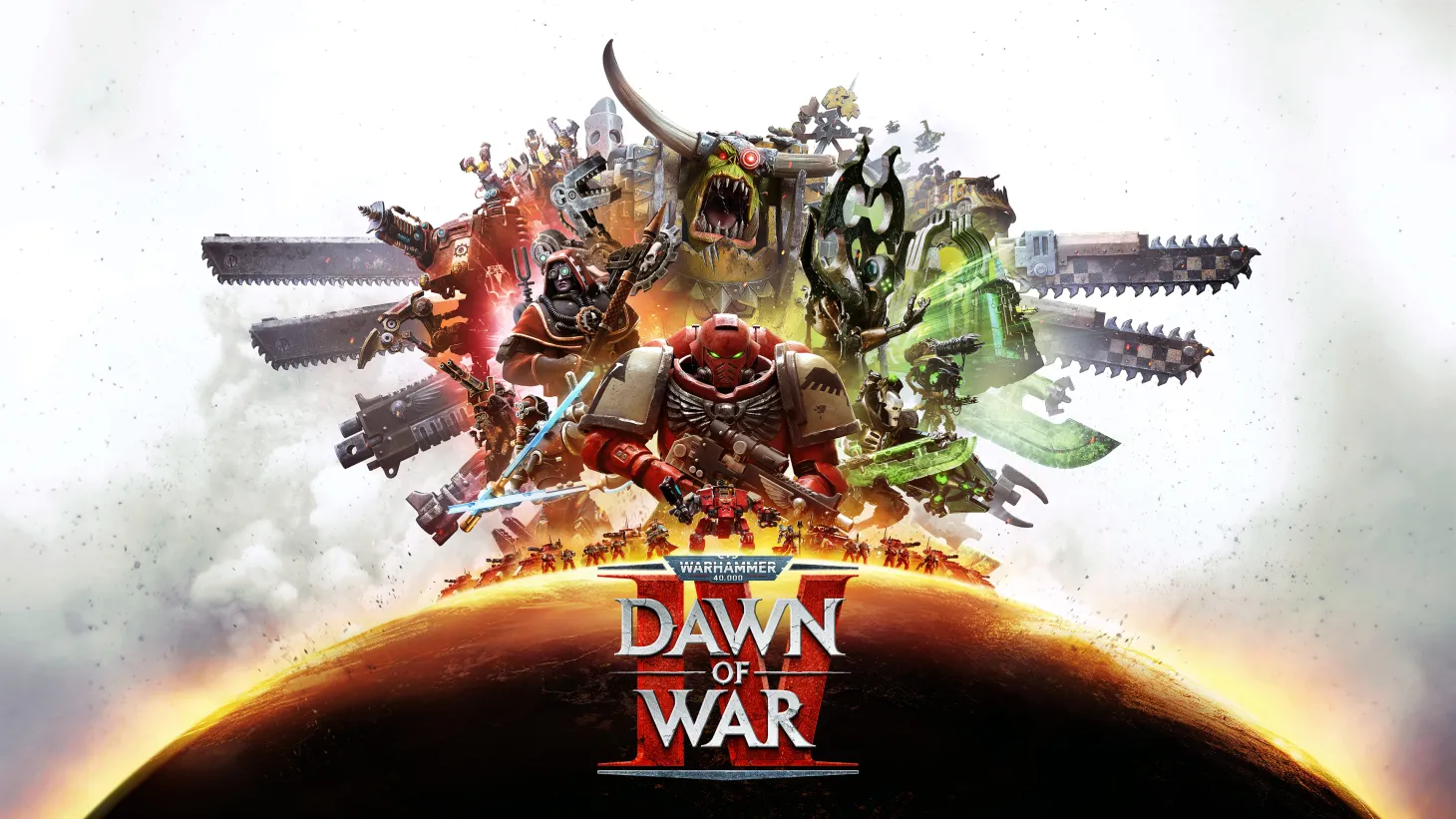 Warhammer 40,000 Dawn of War IV 
