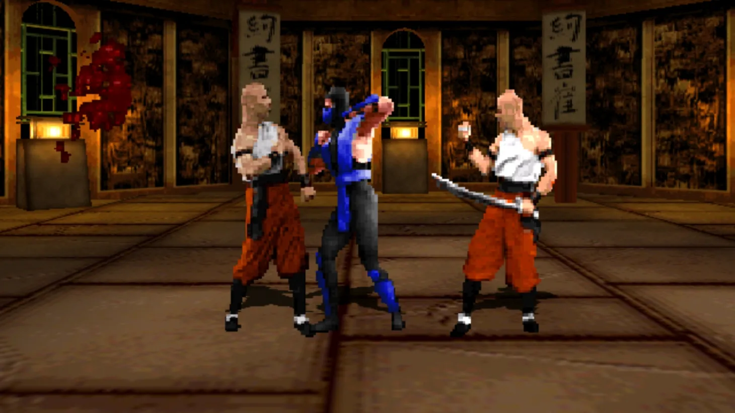 Mortal Kombat: Legacy Kollection’s Full Roster Includes Mythologies Sub-Zero And Special Forces