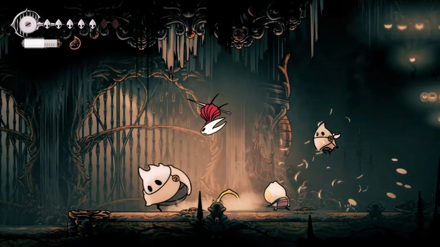 Hollow Knight: Silksong Launches On September 4