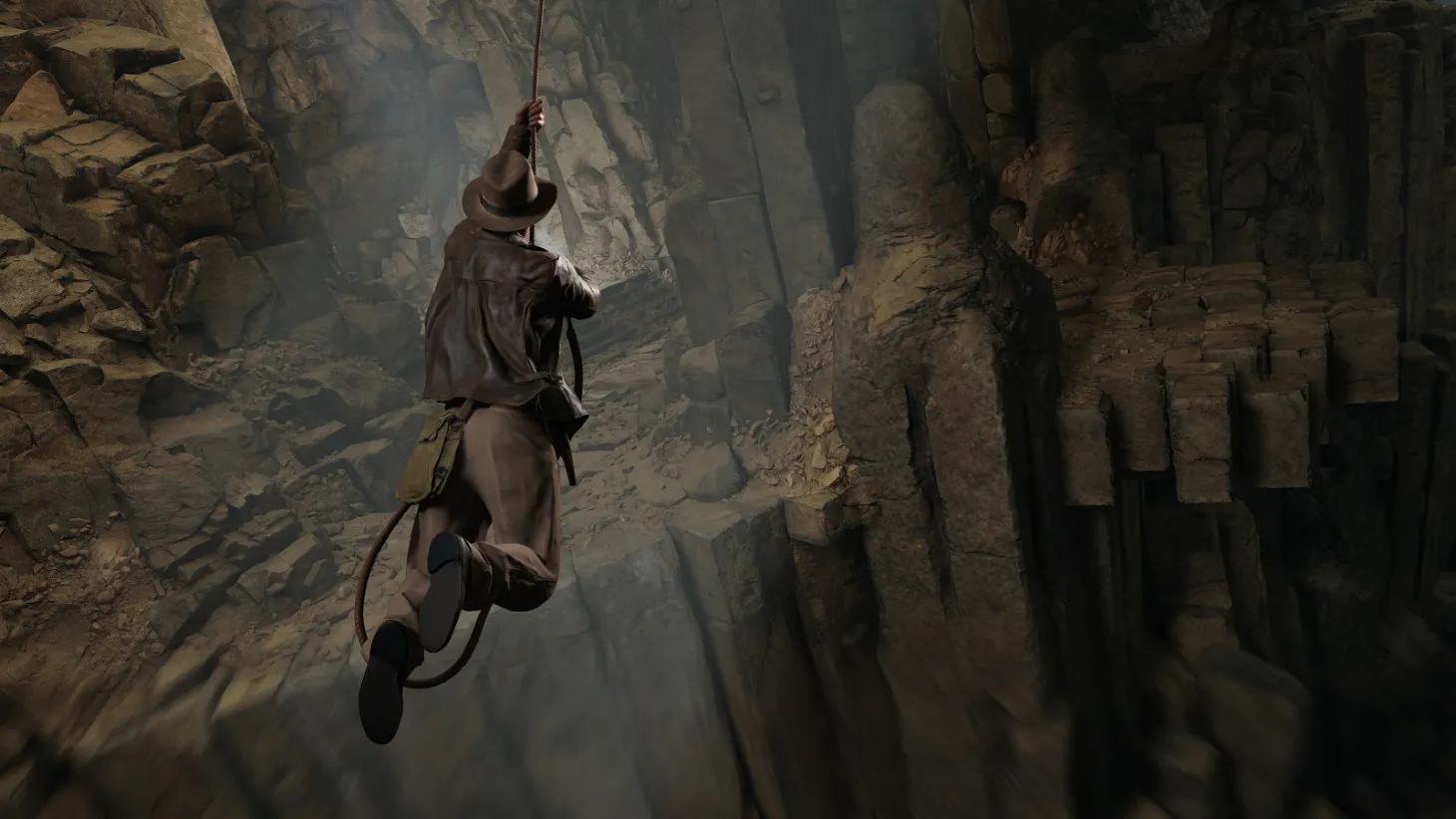 Loading into Adventure