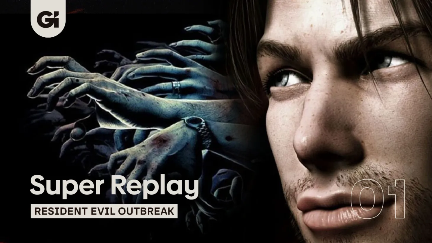 Resident Evil Outbreak | Super Replay