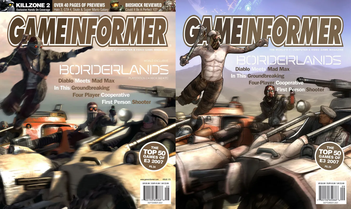 The Behind-The-Scenes Story Of The Art-Style Swap That Saved Borderlands 1