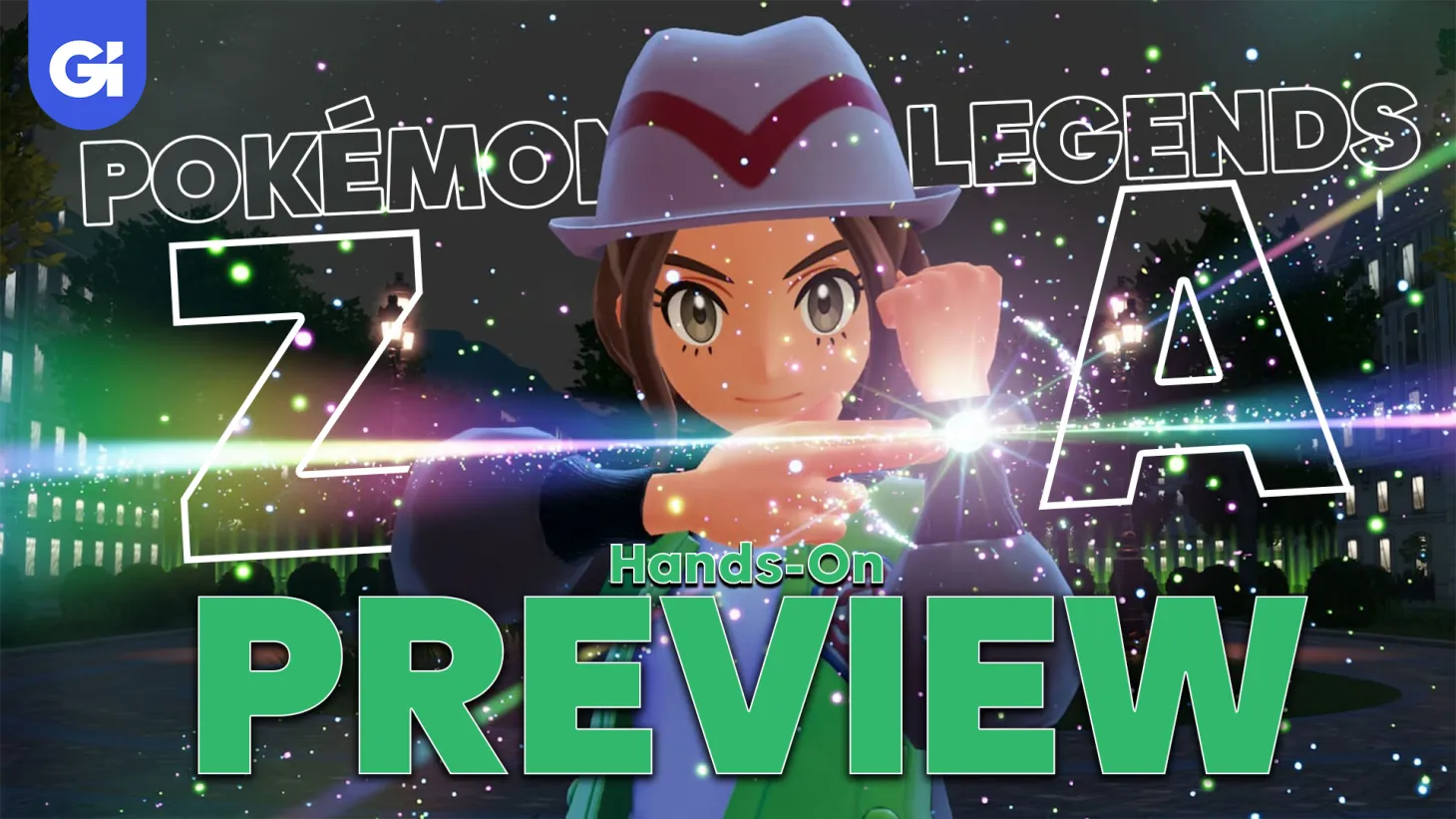 Pokémon Legends: Z-A Could Be The Best New Pokémon In Years | New Gameplay Today