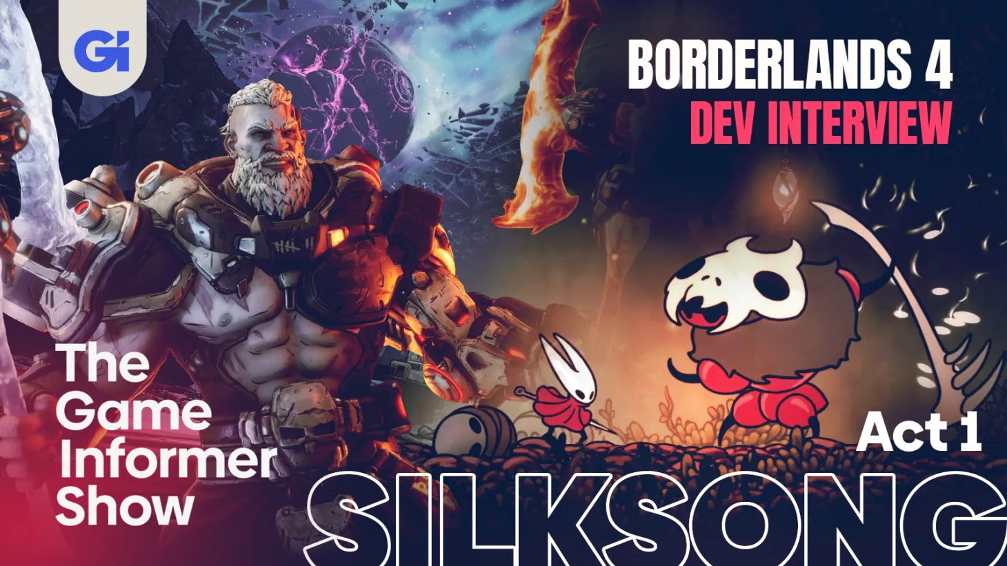 Silksong Act 1 Impressions, Hell Is Us Review, Borderlands 4 Interview | The Game Informer Show