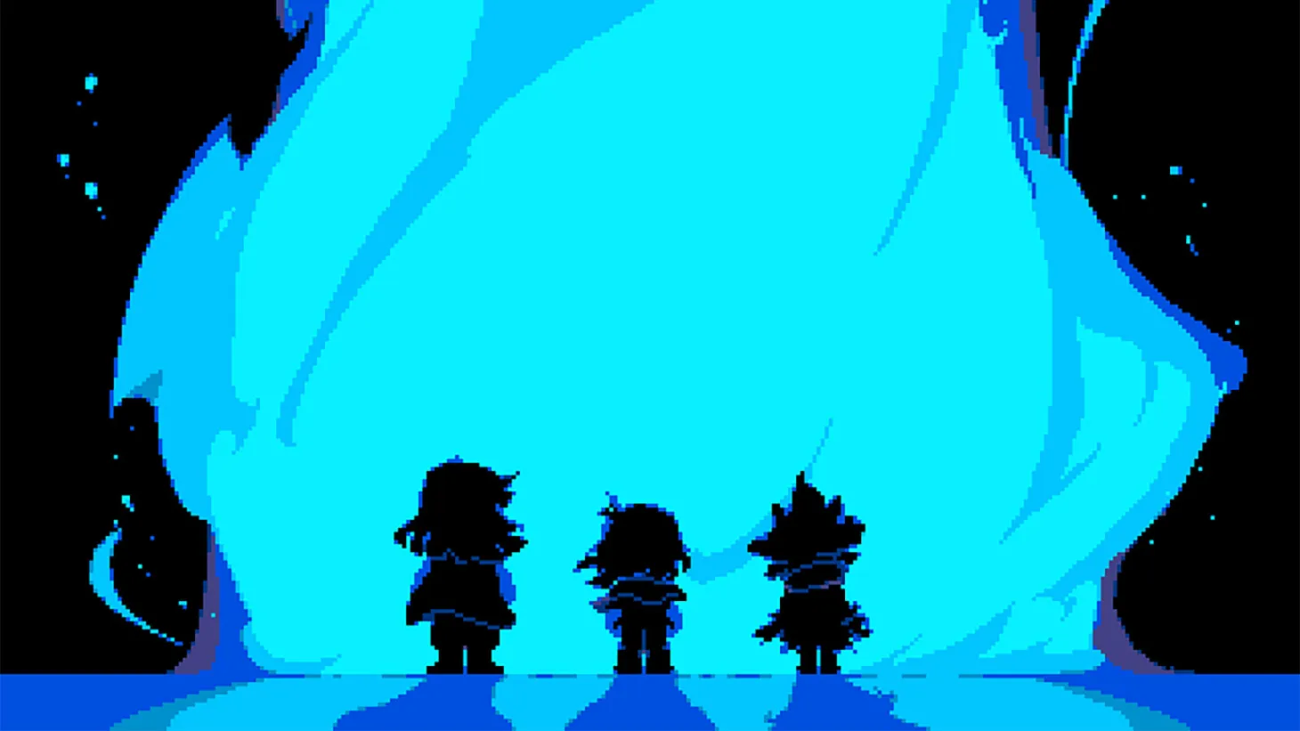Deltarune screenshot