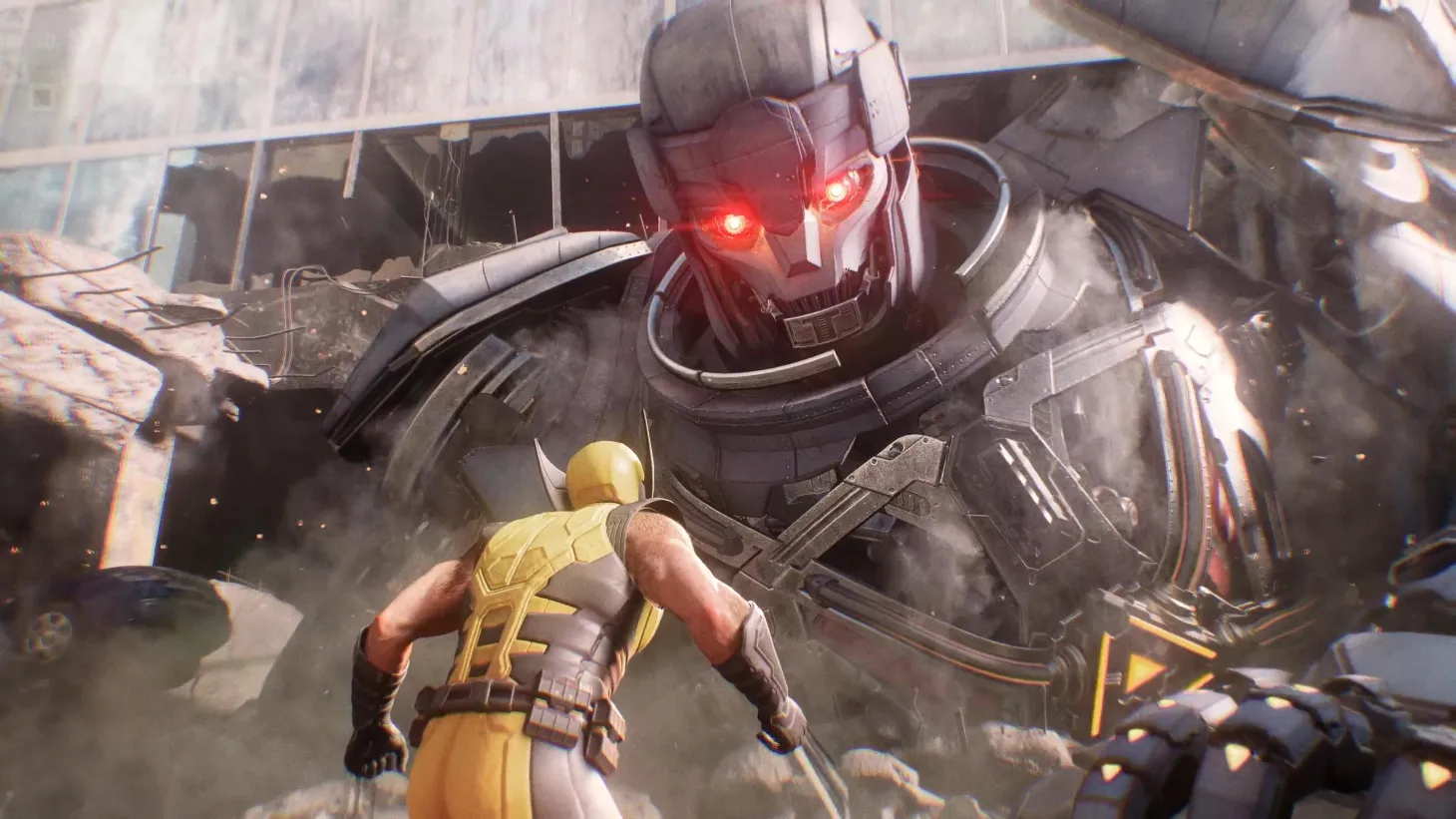 Marvel’s Wolverine Comes Out Swinging In Gameplay Trailer