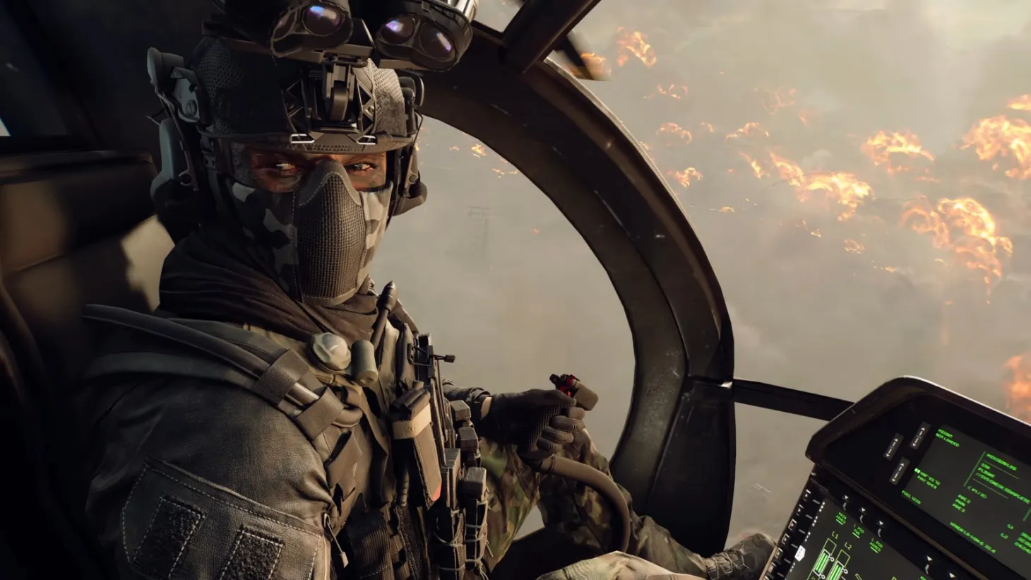 Battlefield 6 Gets Explosive New Campaign Trailer