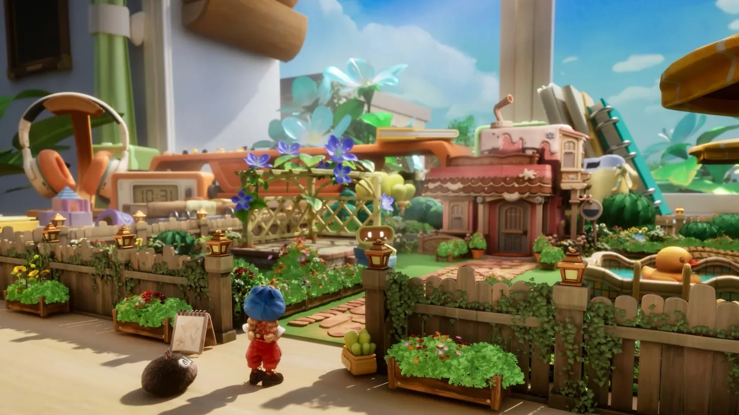 Shrink Into A Cozy Miniature World In Stunning Life Sim Animula Nook